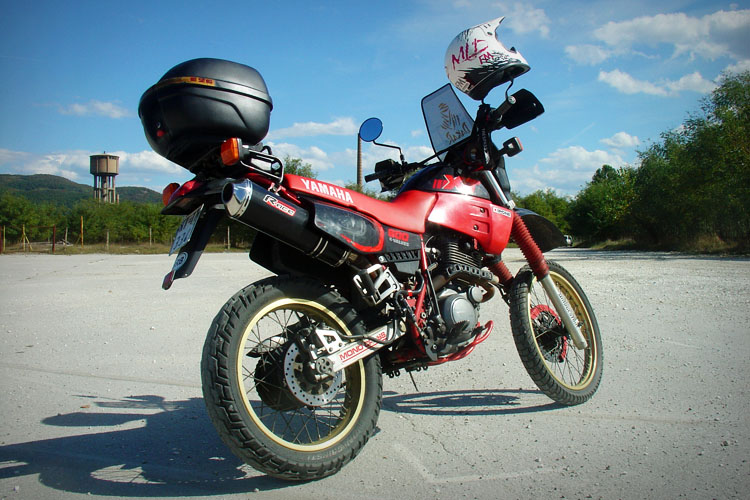 Yamaha XT 600 2kf