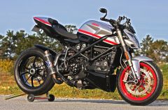 Ducati Streetfighter Corse 12