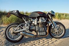 cafe racer moto guzzi 1