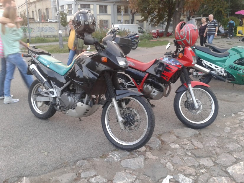 Novi i Stari motor