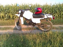 Tomos CTX 80