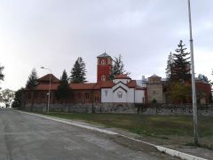 Манастир Жича