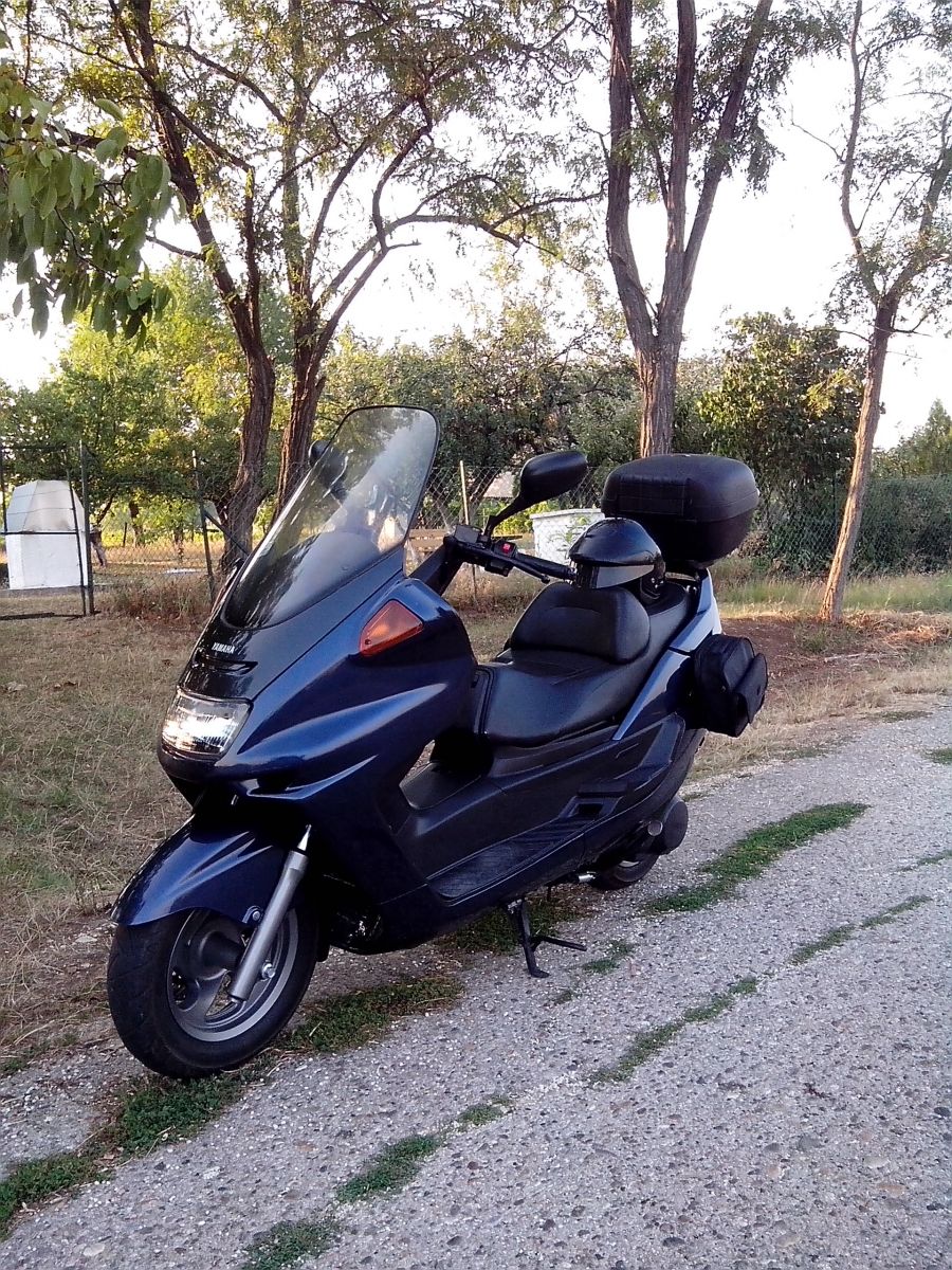 Moja Yamaha Majesty Dx 250 