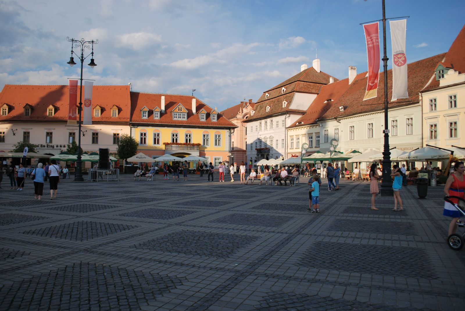 Sibiu centar