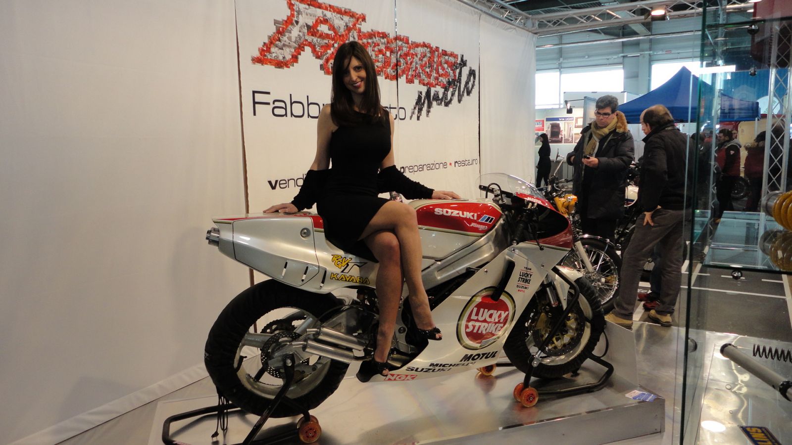 Verona - Motor Bike Expo 2012