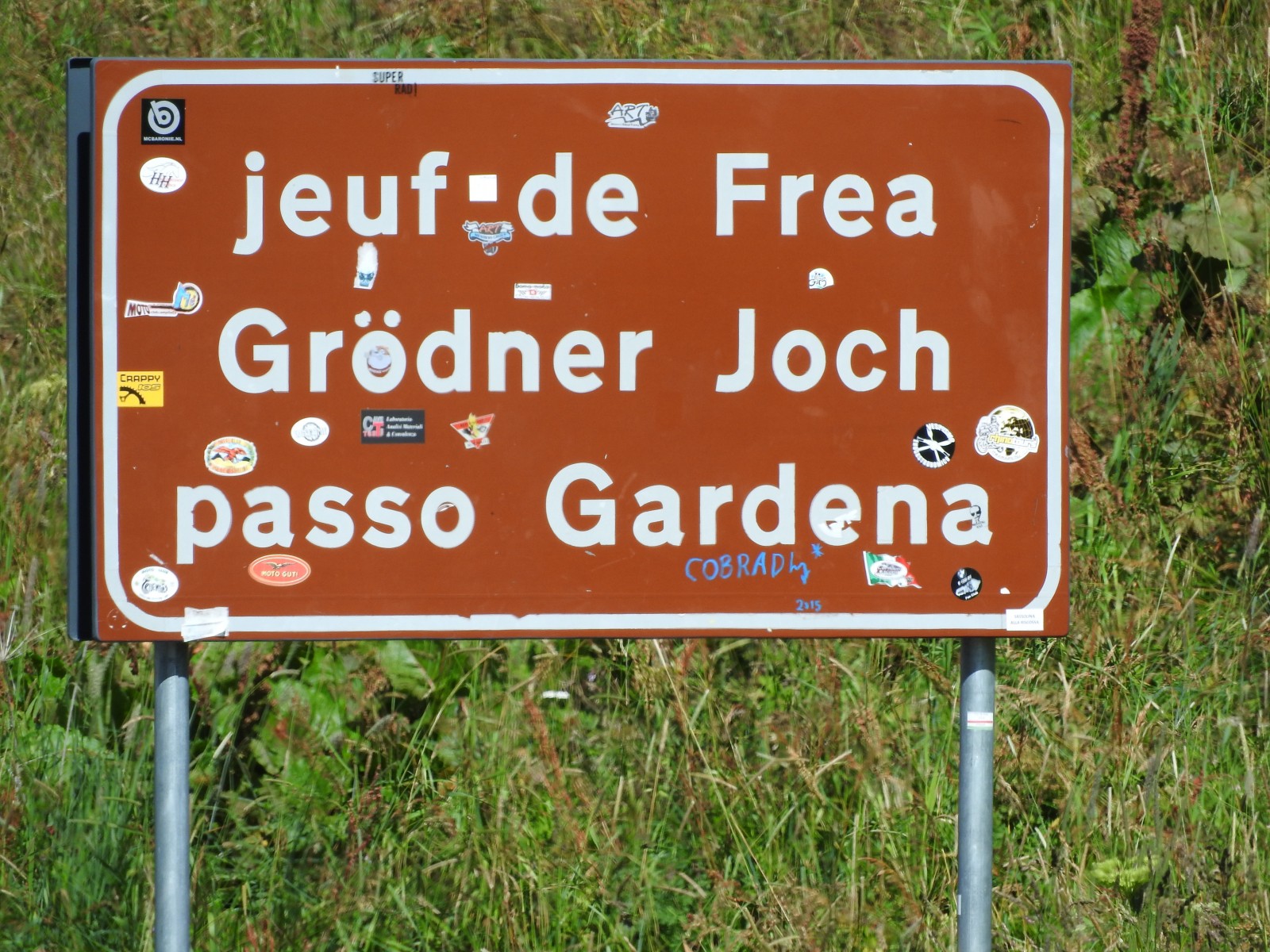 Passo Gardena