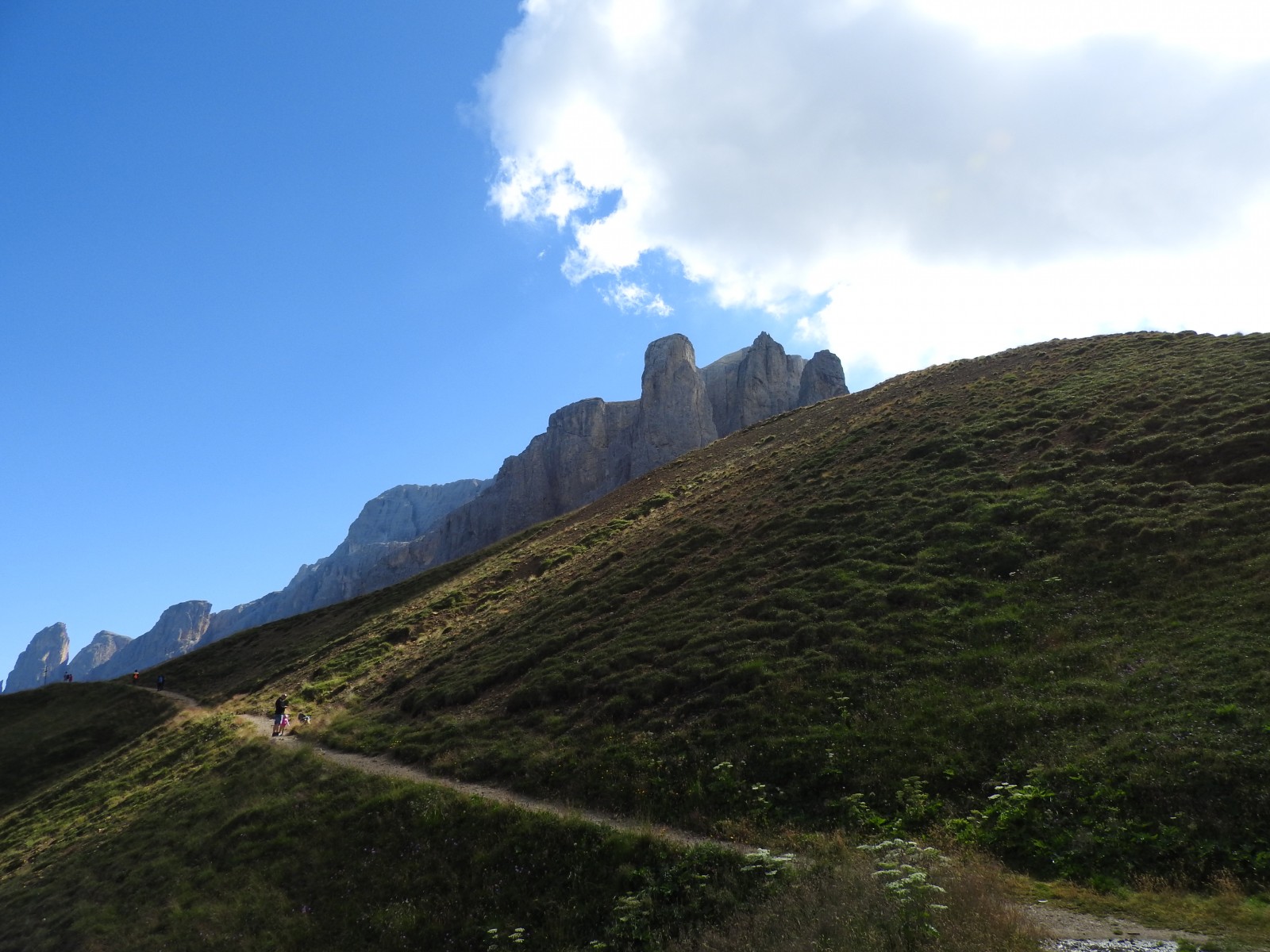 Passo Sella