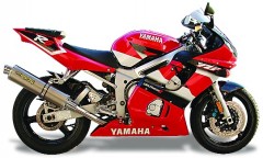1999 2002 Yamaha R6