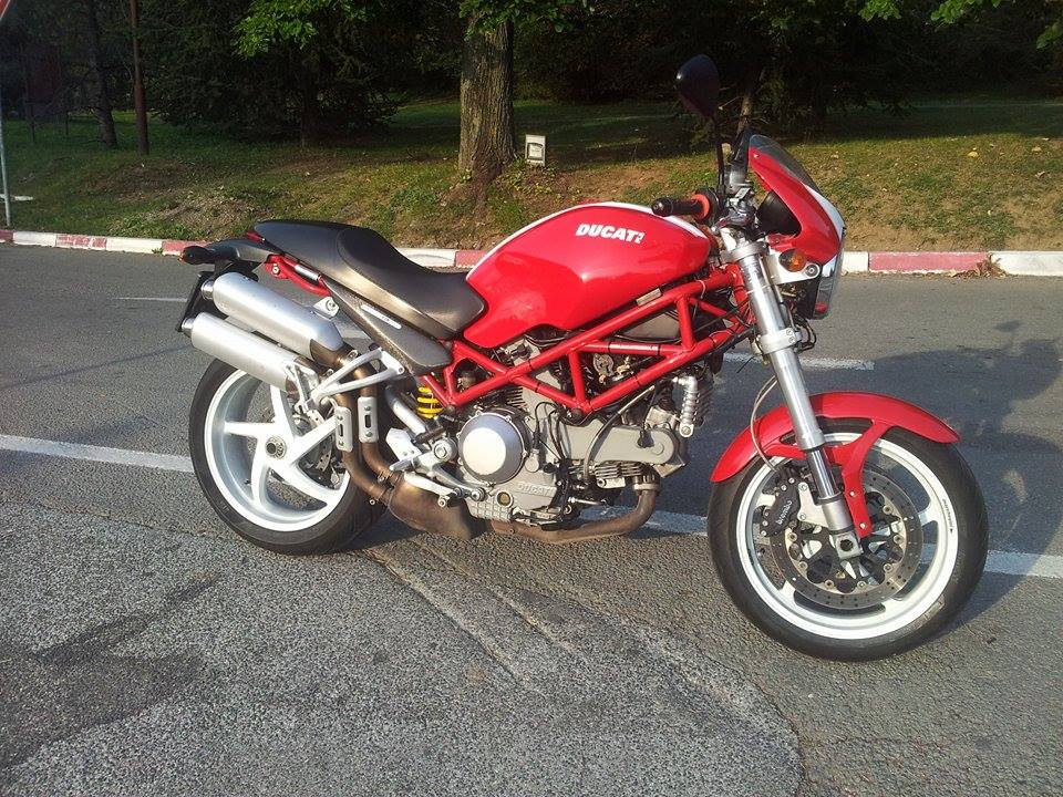Ducati S2R 1000