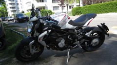 MV Agusta Brutale 800 Dragster