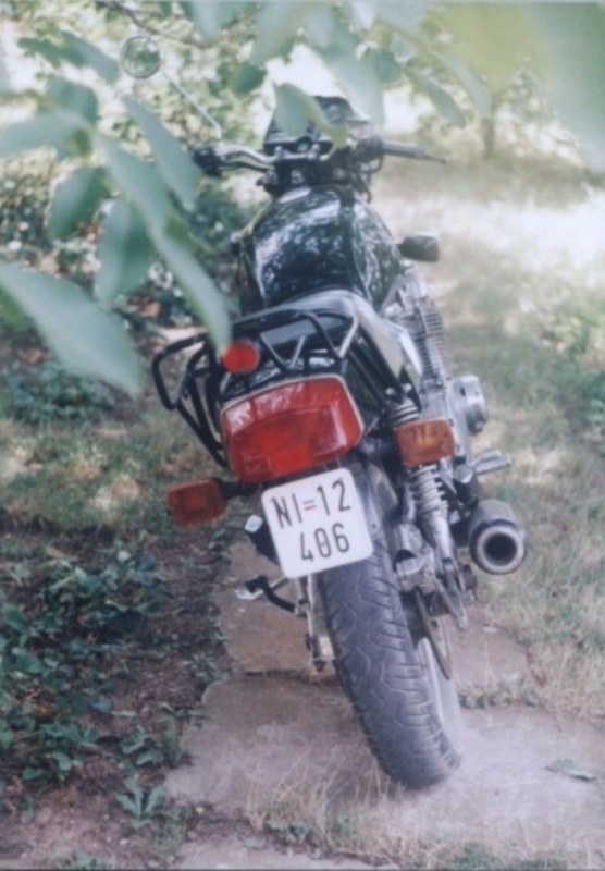 Suzuki GSX 1100