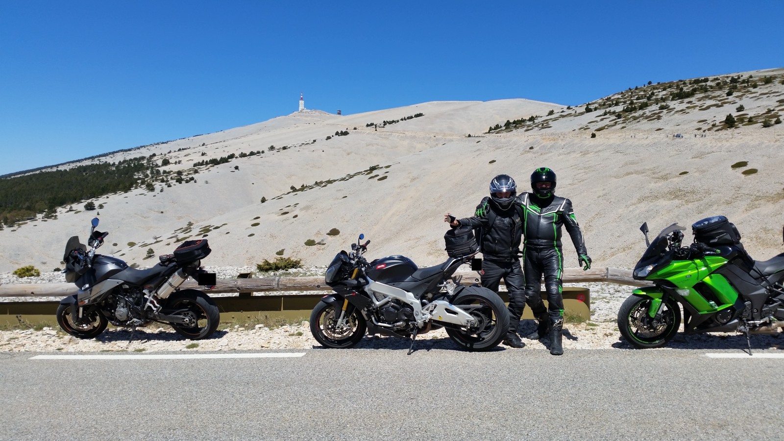 Mont Ventoux