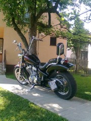 Honda Shadow 600 '92