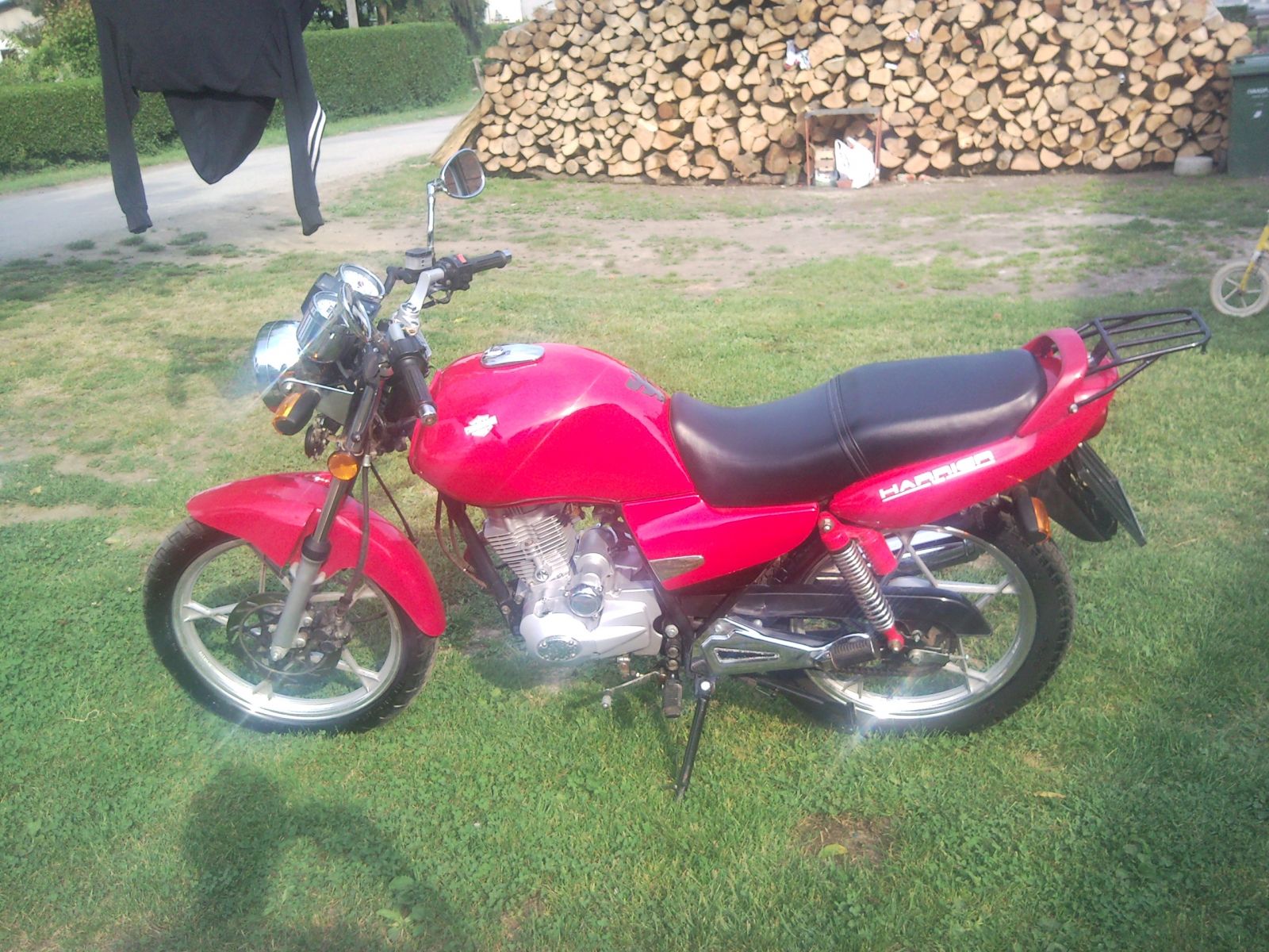 Herijer 125 cc