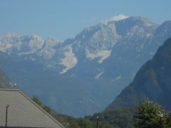 Julijski Alpi - Slovenija 2011