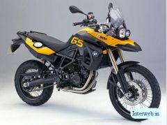 The Best BMW F800GS Motorcycle