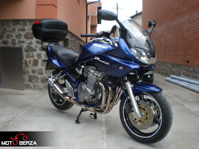 Suzuki Bandit S