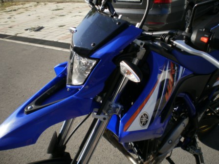 Yamaha WR 125 X