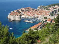 Dubrovnik, sa magistrale