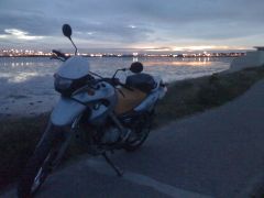 BMW F650 GS