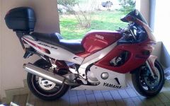 1997 YZF600r ThunderCat