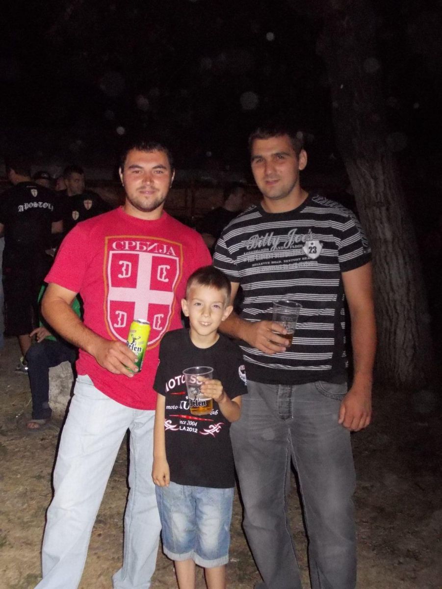 To smo mi, sve smo probali ...