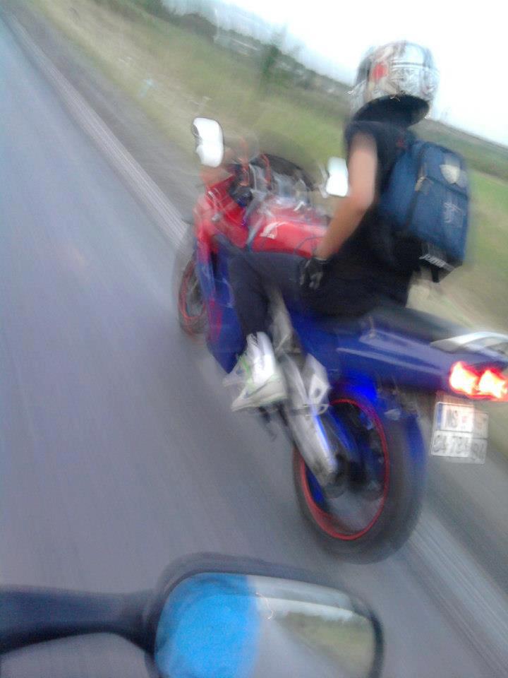 Honda NSR 125
