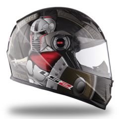 CASCO LS2 CYBER GREY