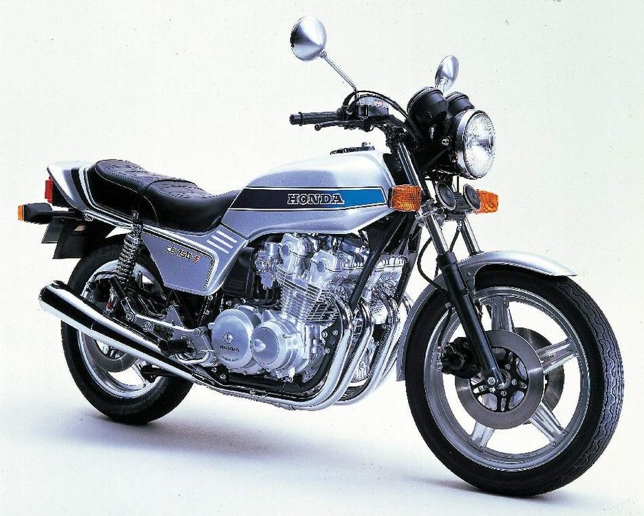 1979 Honda CB 750F-Z