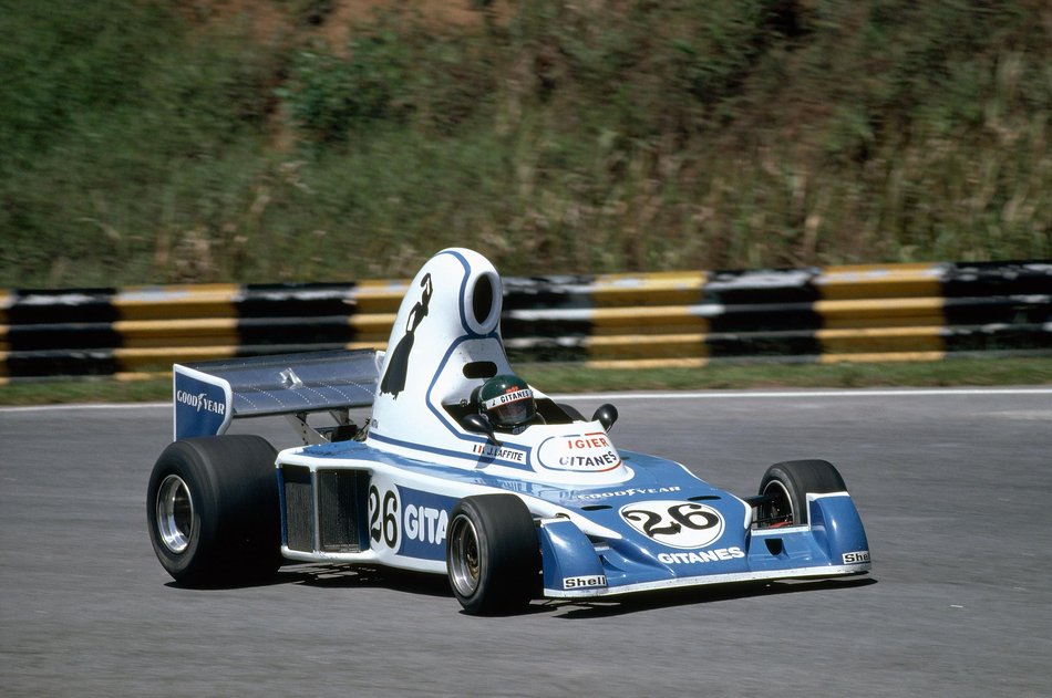 1976 Ligier JS5