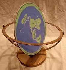 Image result for flat earth