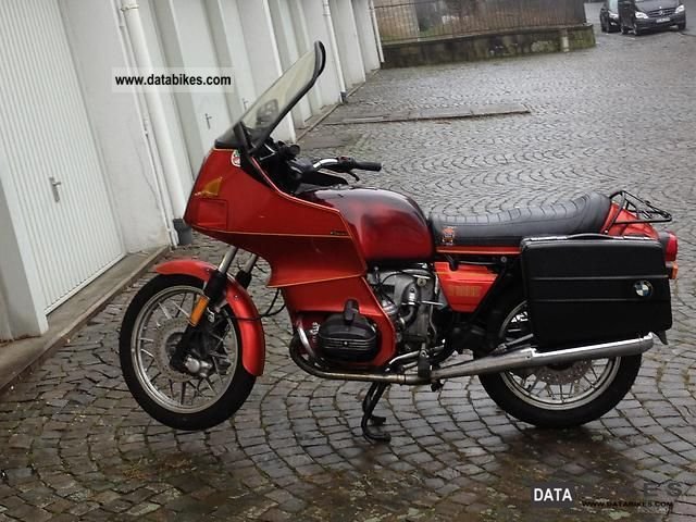 BMW R 100 RT 1994 photo - 2