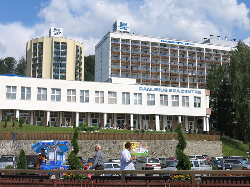 Modernizovan hotelski kompleks Danibuis (REW 2016)