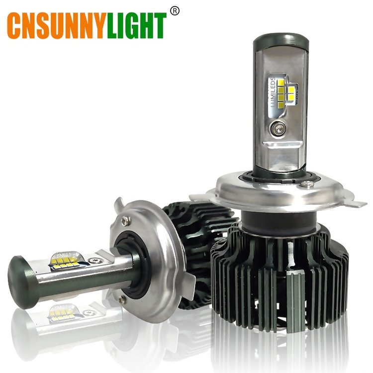 CNSUNNYLIGHT-H4-H7-H11-H1-CSP-LED-9005-H