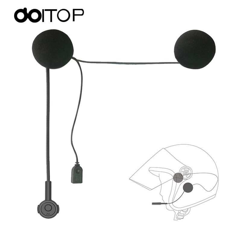 DOITOP-MH02-Motor-Wireless-BT-Headset-Mo