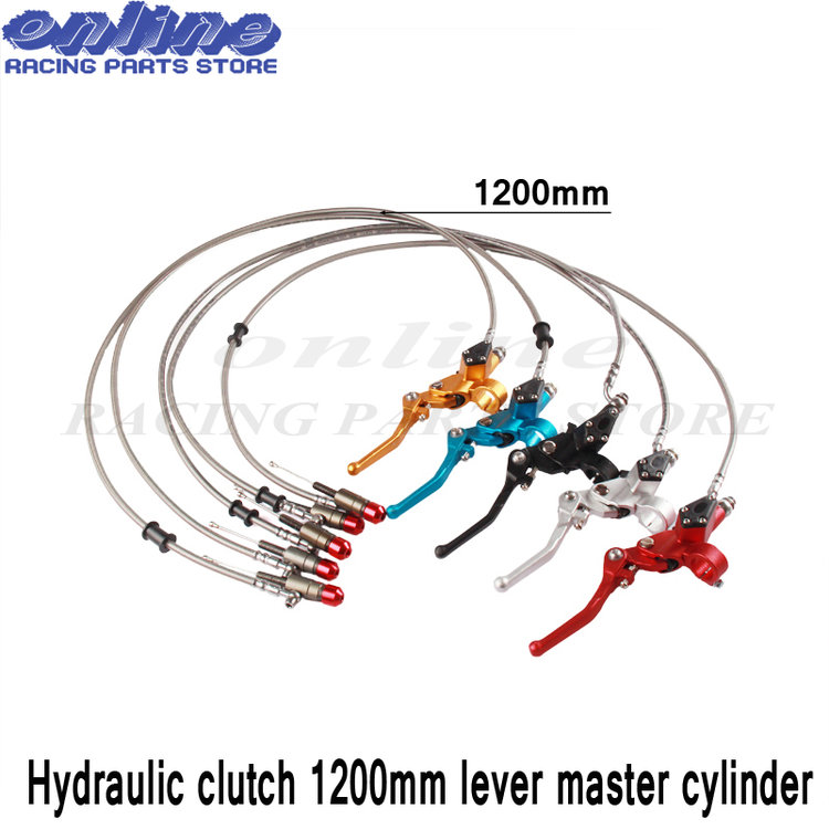 Hydraulic-clutch-1200mm-lever-master-cyl