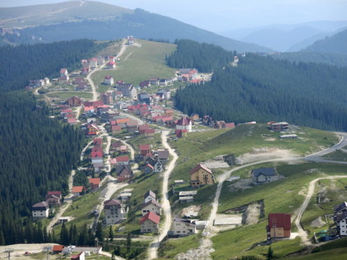 Ski centar Ranča (REW 2016)