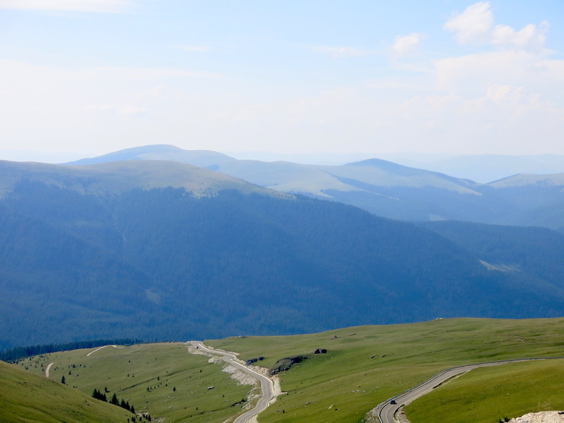 Transalpina (REW 2016)