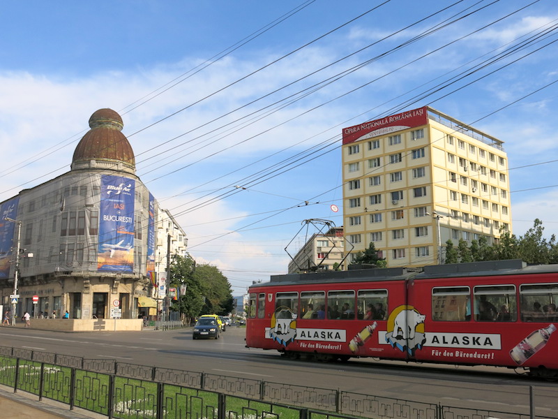 Tramvaji su glavno prevozno sredstvo u gradu (REW 2016)