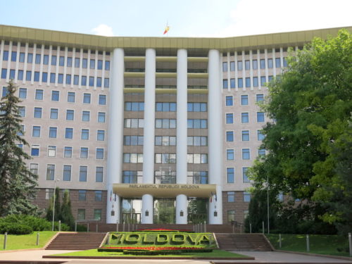 Parlament Moldavije (REW 2016)