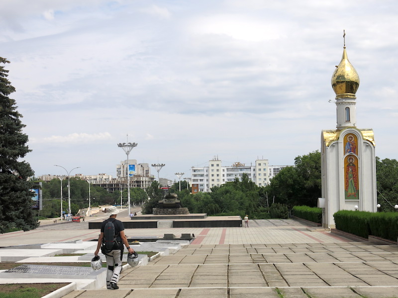 Memorijalni park žrtvama svih ratova (REW 2016)