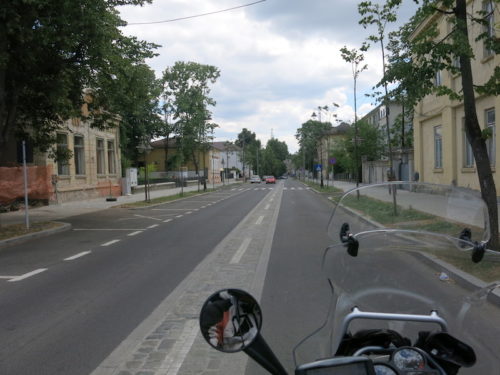 Ulice u dobrom stanju, grad obećava (REW 2016)