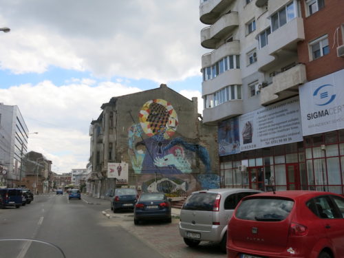 ... i ulična umetnost (REW 2016)