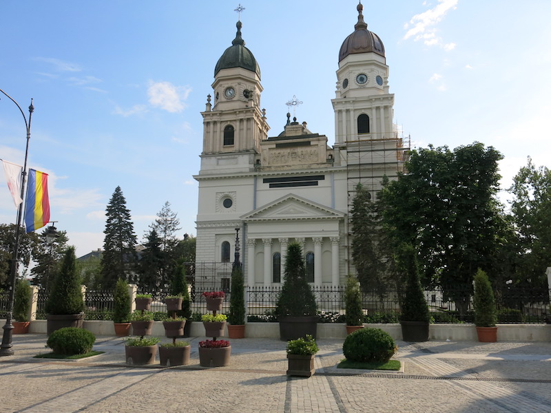 Episkopija rumunske pravoslavne crkve (REW 2016)