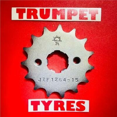 Kymco-Quannon-125-06-07-Front-Sprocket-1