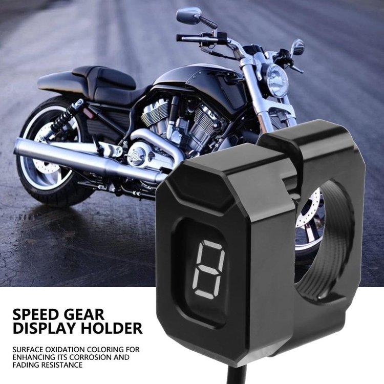 Motorcycle-Speed-Gear-Display-Indicator-