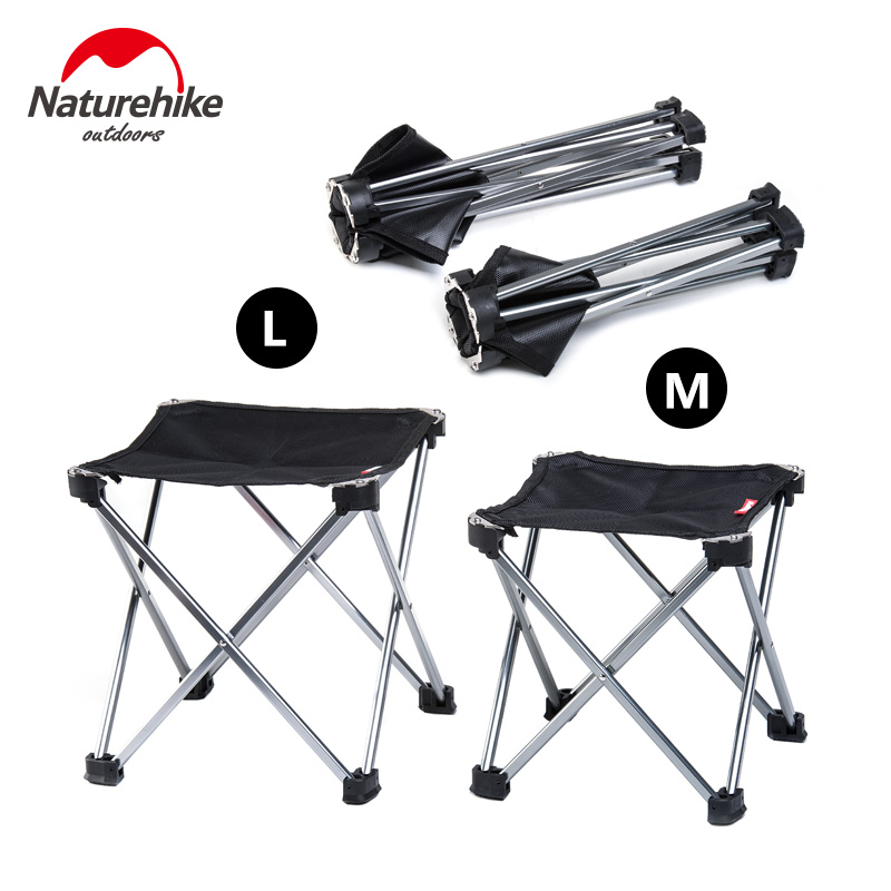 Naturehike-Stool-Folding-Barbecue-Chair-