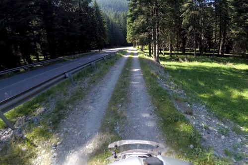 Malo makadama dok se vraćamo na glavni put (REW 2016)