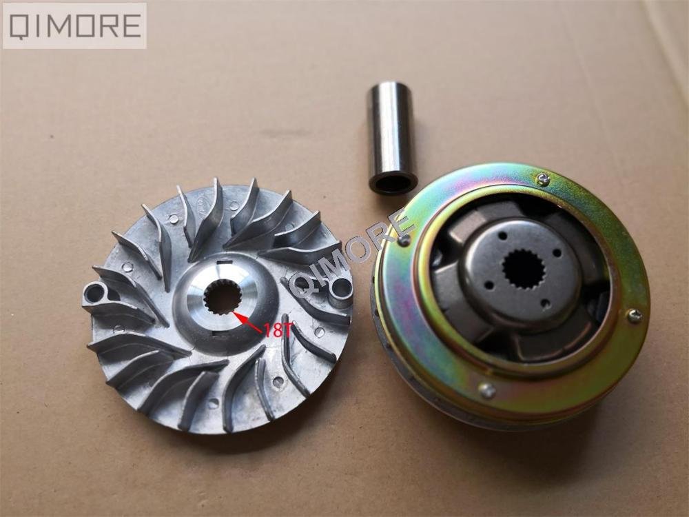 Variator-Pulley-Set-Variator-Assembly-fo