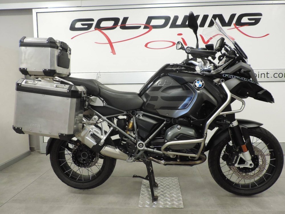 Bmw R 1200 GS Adventure (2013 - 16)